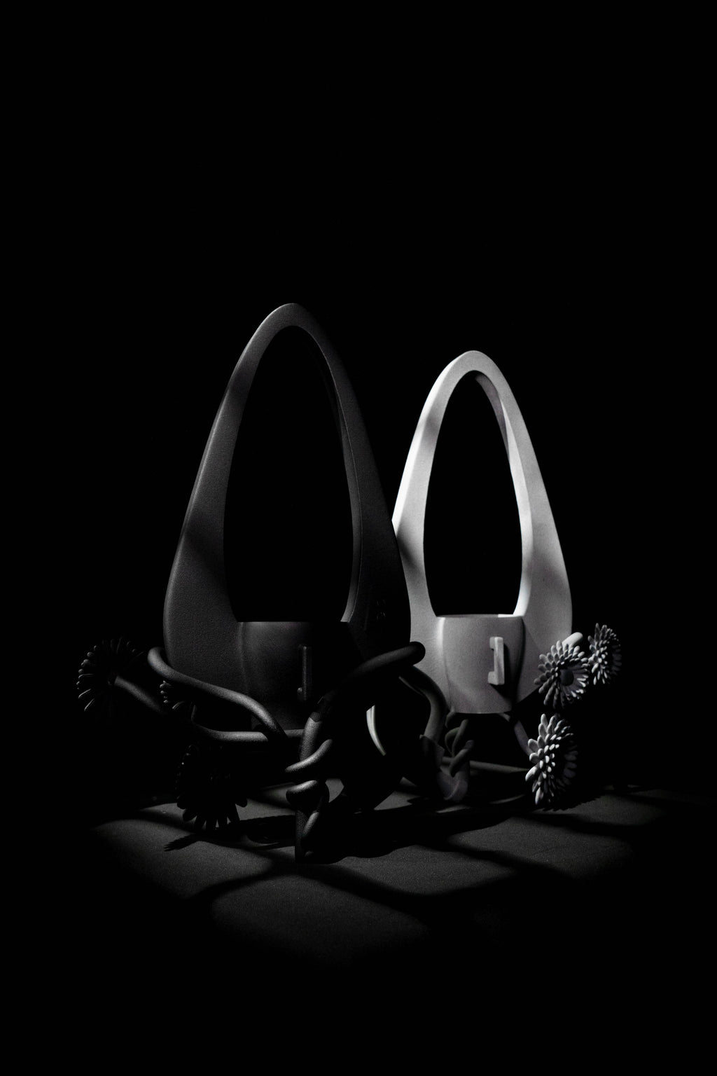 HANATATE KOOHII BAGGU