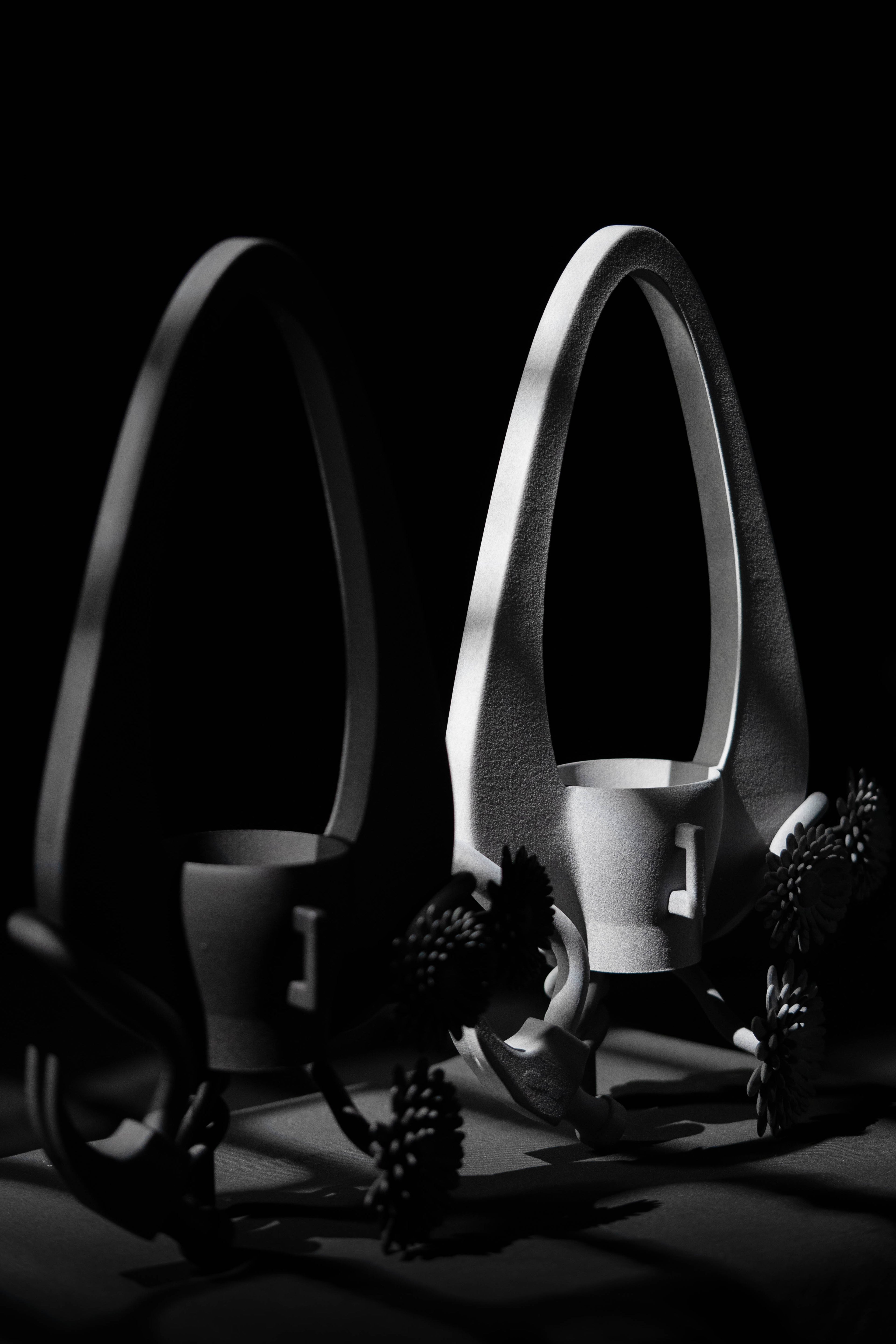 HANATATE KOOHII BAGGU